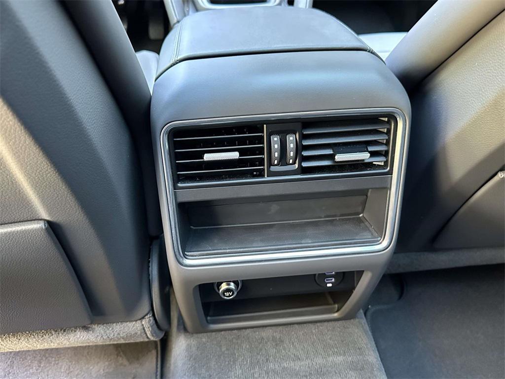 used 2023 Porsche Cayenne car, priced at $71,000