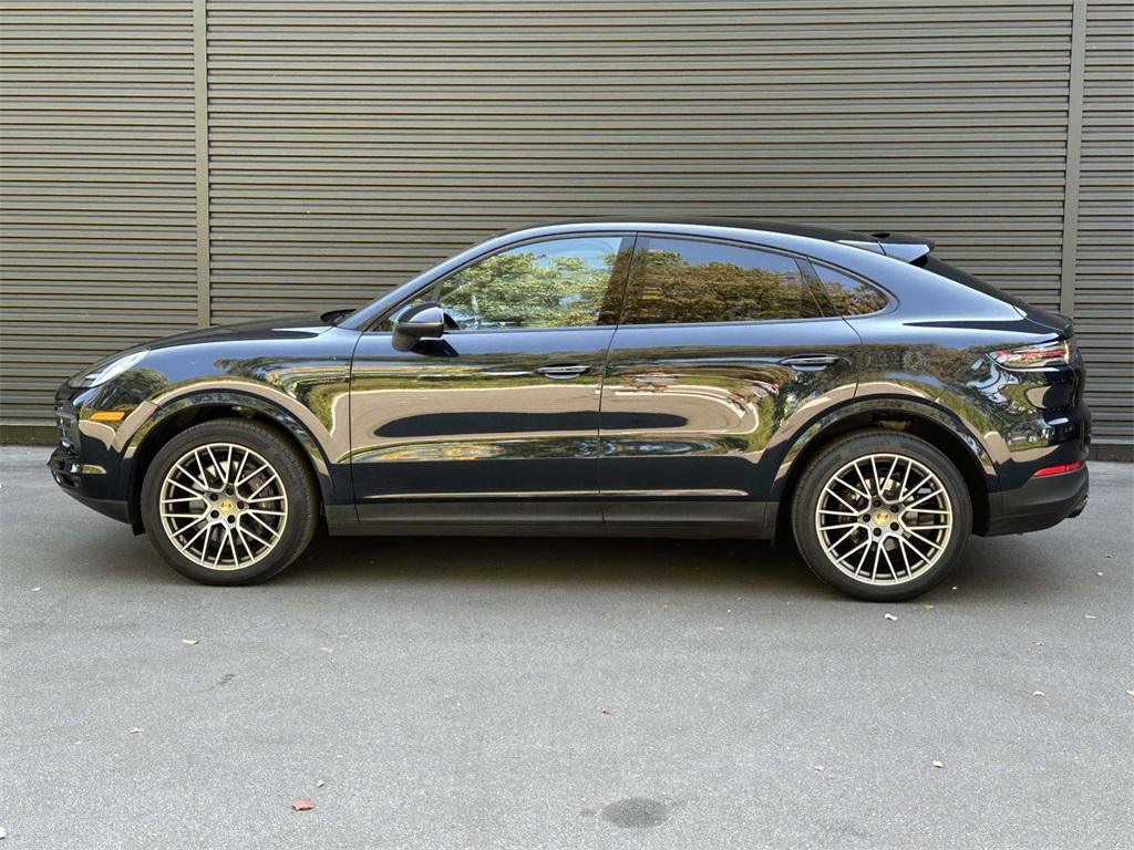 used 2023 Porsche Cayenne car, priced at $71,000