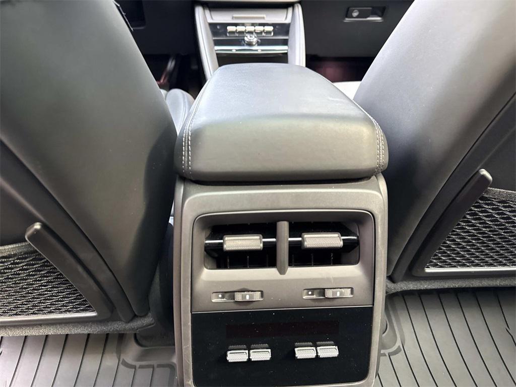 used 2024 Porsche Macan car, priced at $71,436