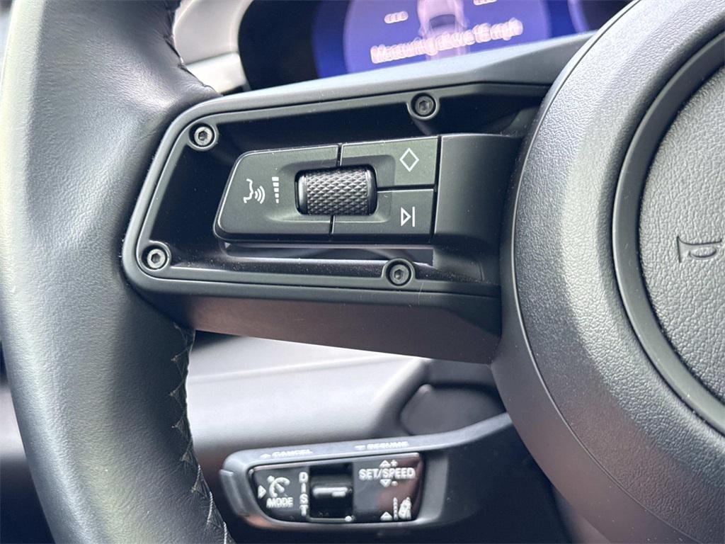 used 2024 Porsche Macan car, priced at $71,436