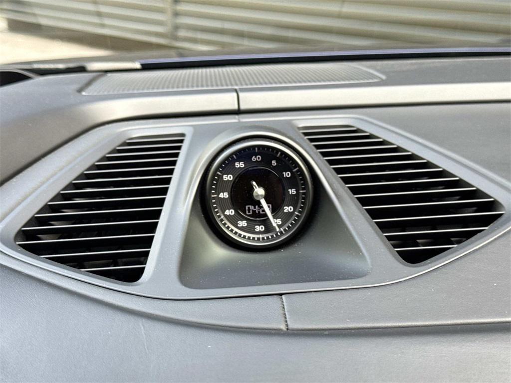 used 2024 Porsche Macan car, priced at $71,436