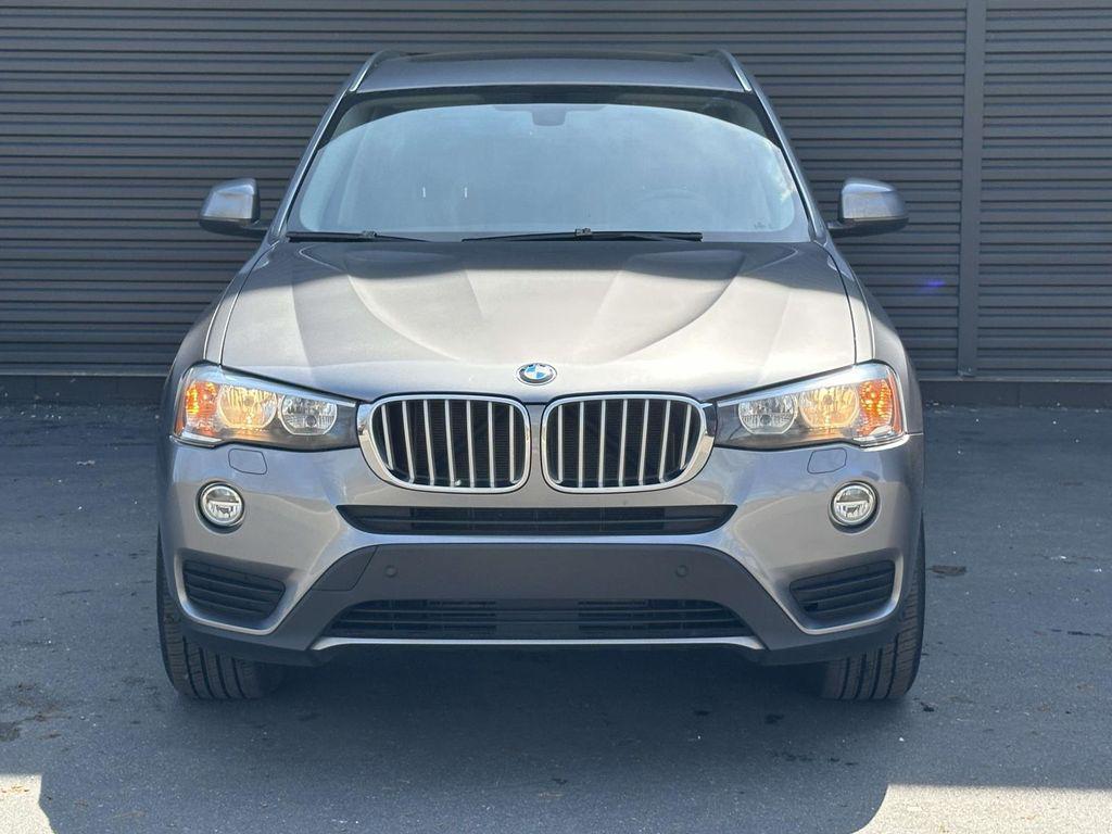 used 2016 BMW X3 car, priced at $12,500