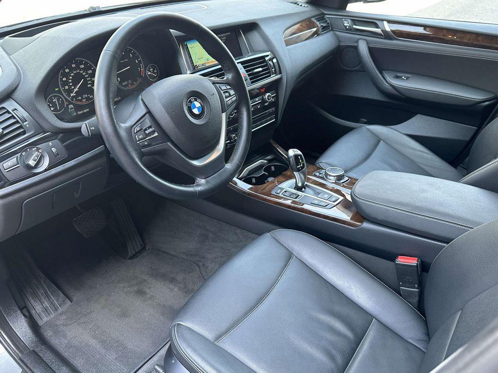 used 2016 BMW X3 car, priced at $12,500