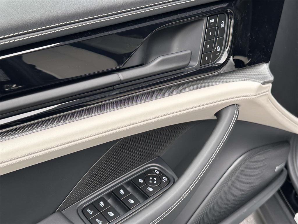 new 2026 Porsche Panamera car, priced at $139,850