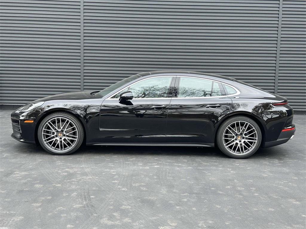 new 2026 Porsche Panamera car, priced at $139,850