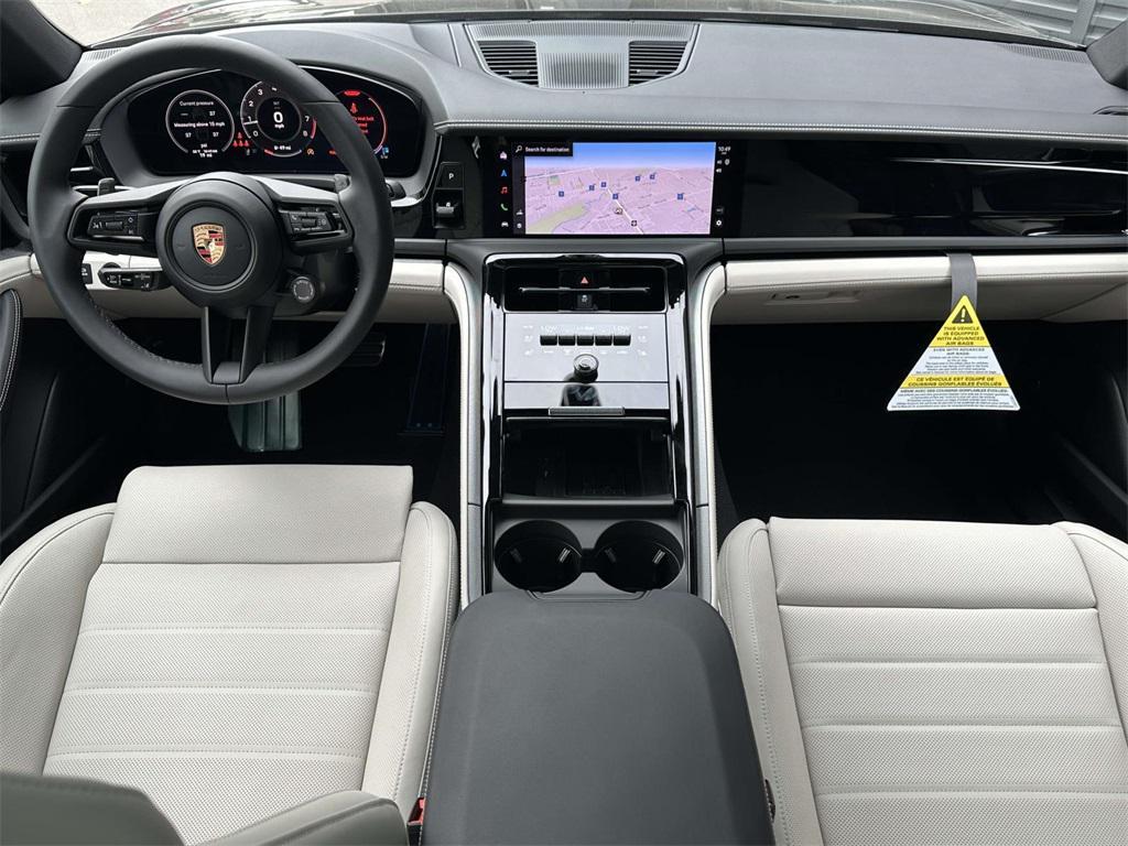 new 2026 Porsche Panamera car, priced at $139,850