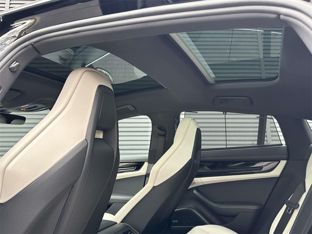 new 2026 Porsche Panamera car, priced at $139,850