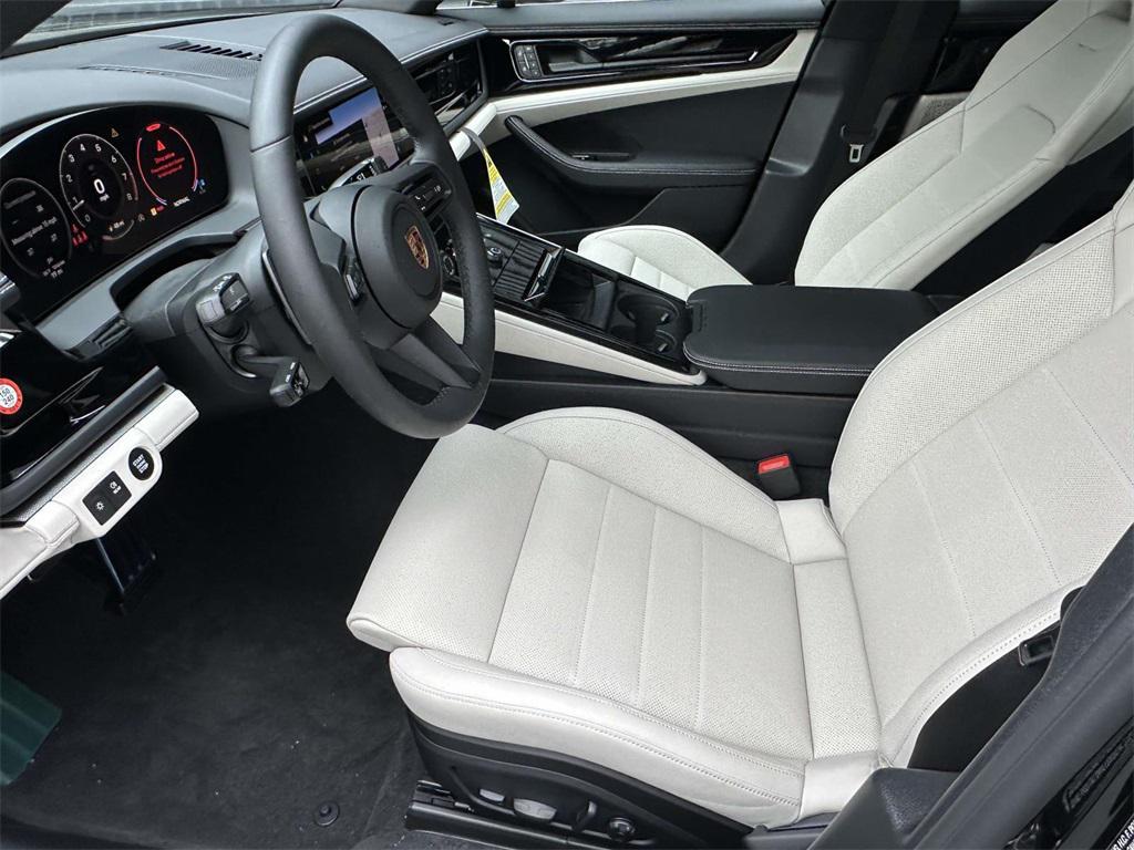 new 2026 Porsche Panamera car, priced at $139,850