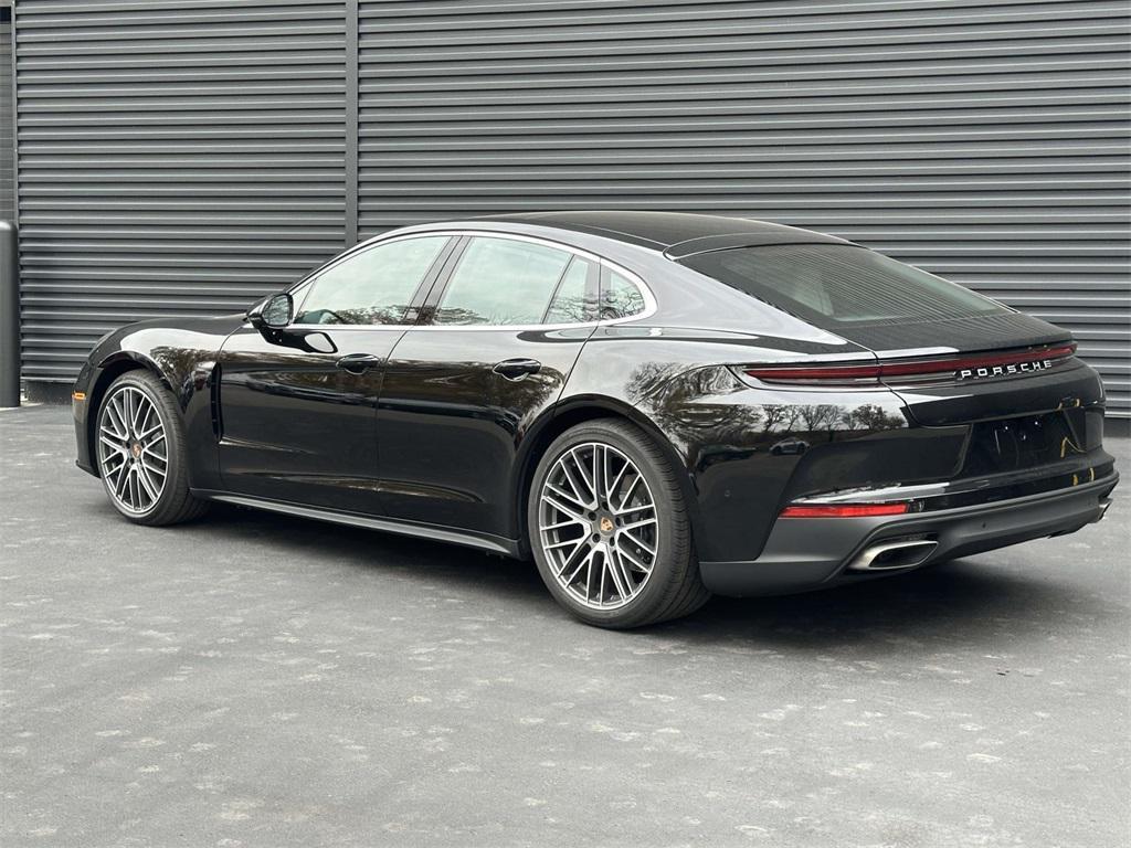 new 2026 Porsche Panamera car, priced at $139,850
