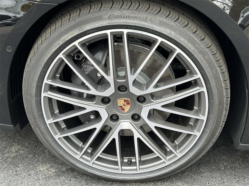 new 2026 Porsche Panamera car, priced at $139,850