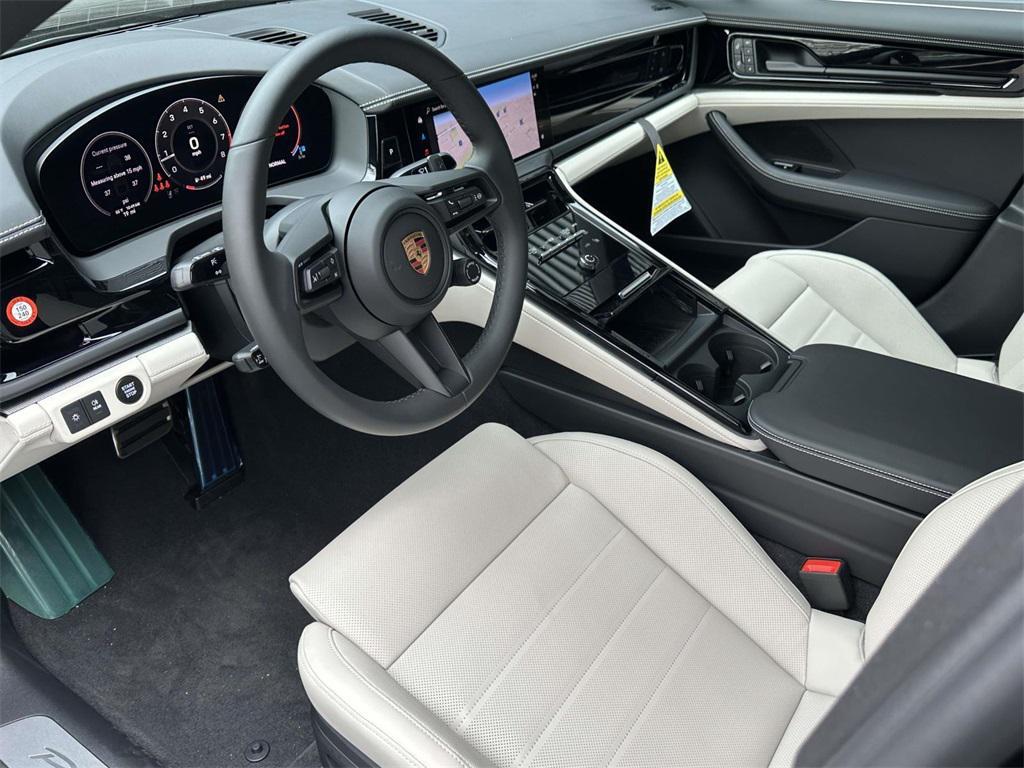 new 2026 Porsche Panamera car, priced at $139,850