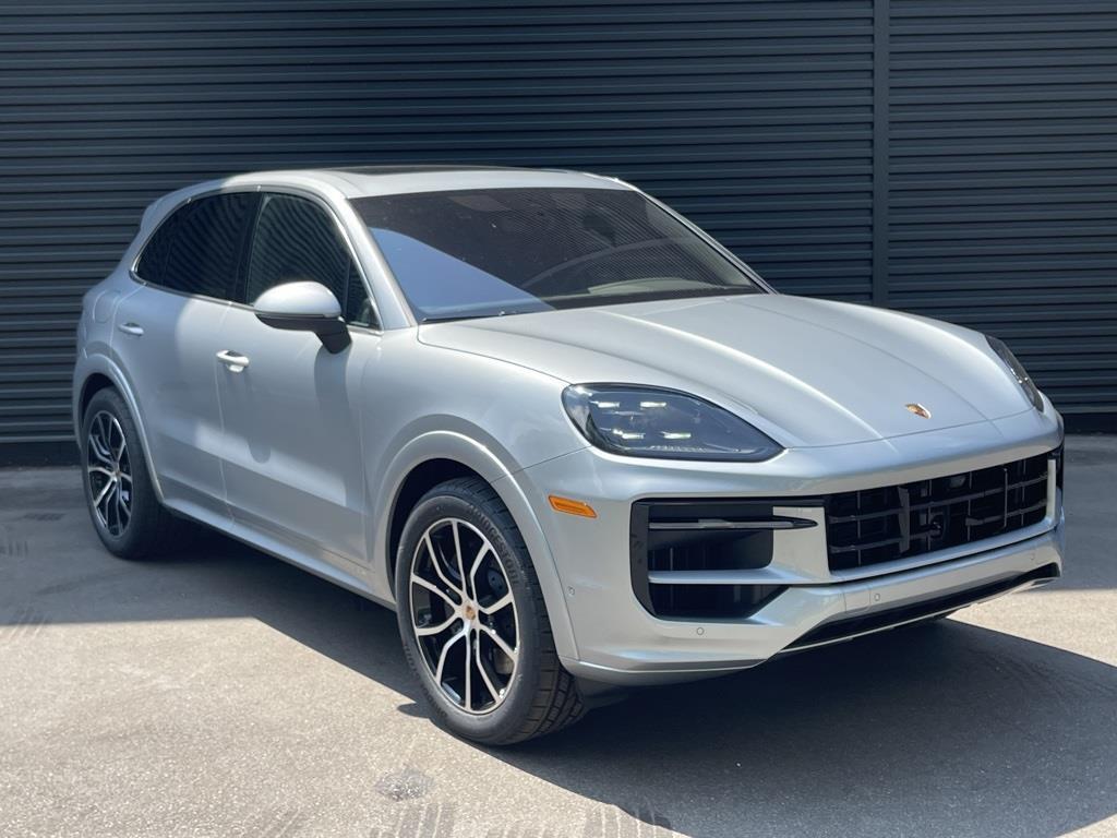 new 2025 Porsche Cayenne car, priced at $108,035