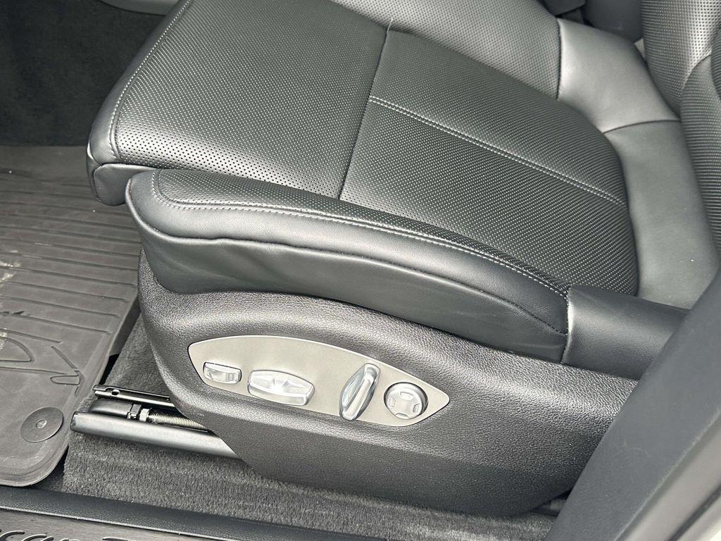 used 2025 Porsche Macan car, priced at $61,500