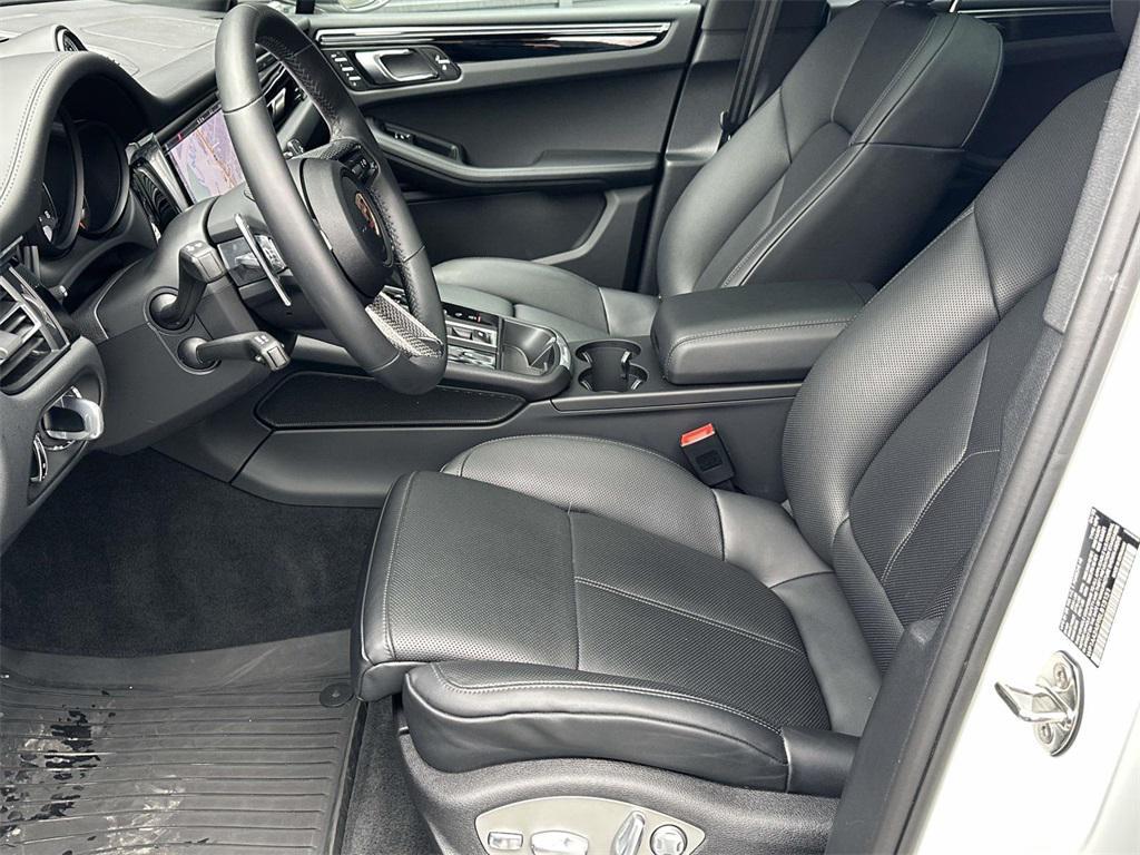 used 2025 Porsche Macan car, priced at $63,892