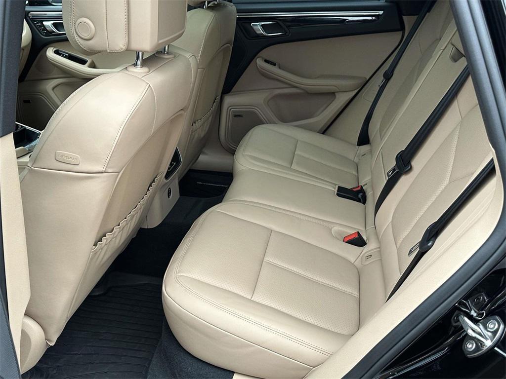 used 2025 Porsche Macan car, priced at $62,153