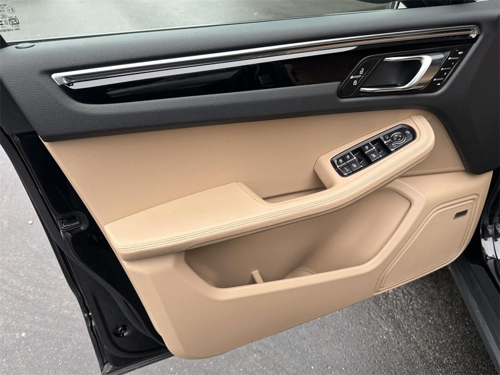 used 2025 Porsche Macan car, priced at $62,153
