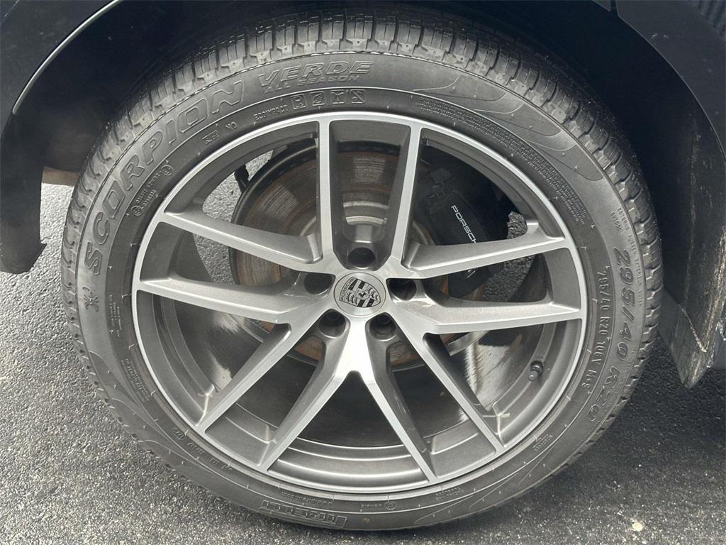 used 2025 Porsche Macan car, priced at $62,153