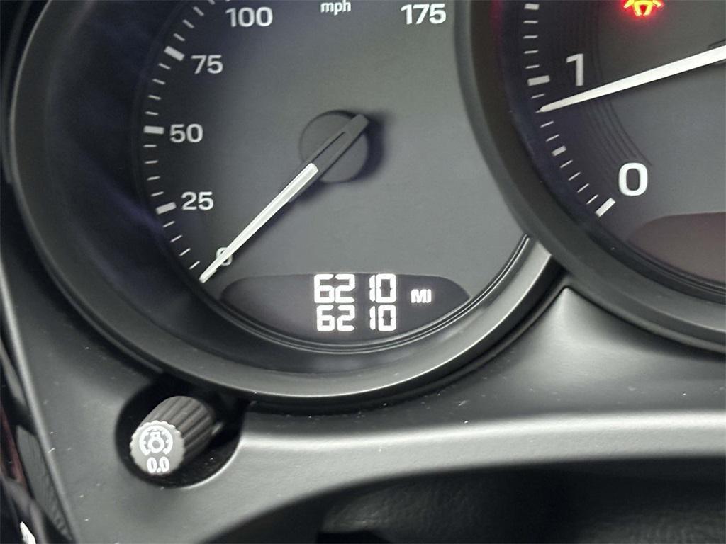 used 2025 Porsche Macan car, priced at $62,153