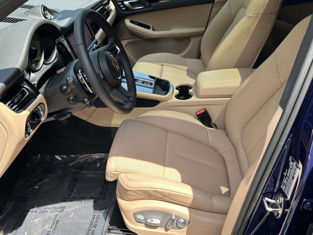 new 2026 Porsche Macan car, priced at $78,050