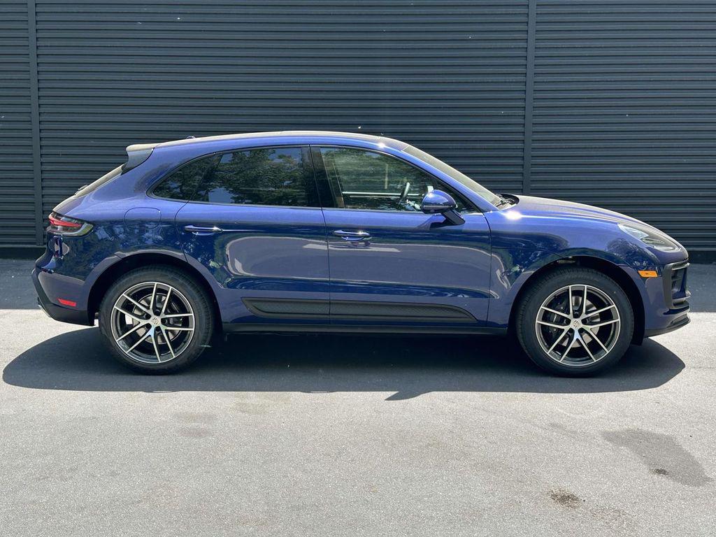 new 2026 Porsche Macan car, priced at $78,050
