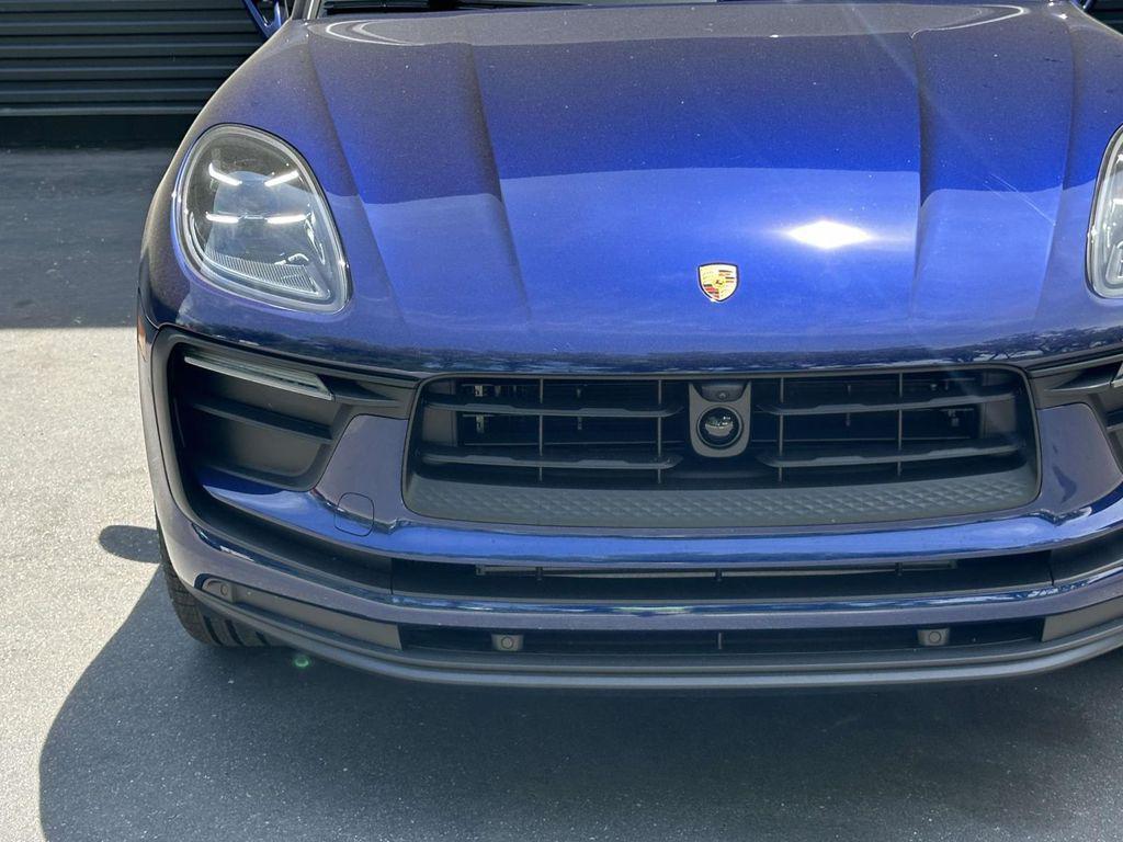 new 2026 Porsche Macan car, priced at $78,050