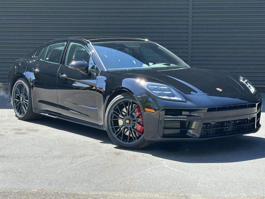 new 2026 Porsche Panamera car, priced at $180,050
