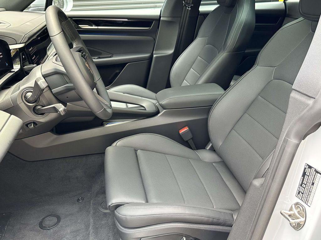 new 2025 Porsche Macan car, priced at $100,985