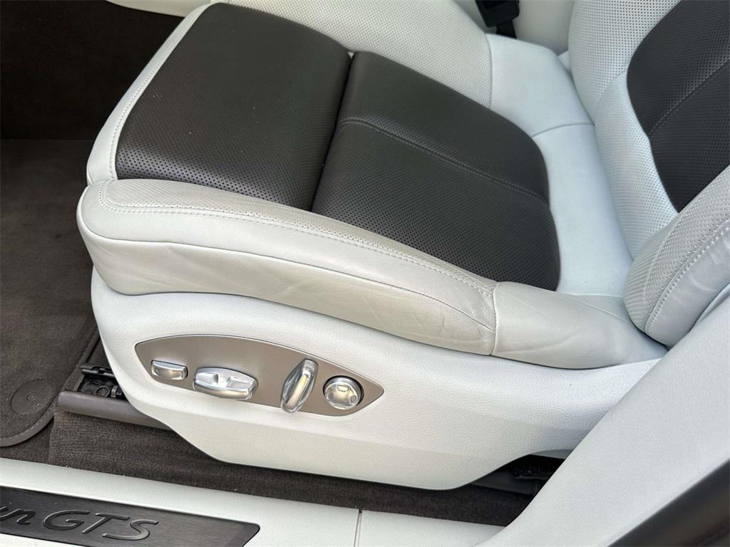 used 2021 Porsche Macan car, priced at $59,888