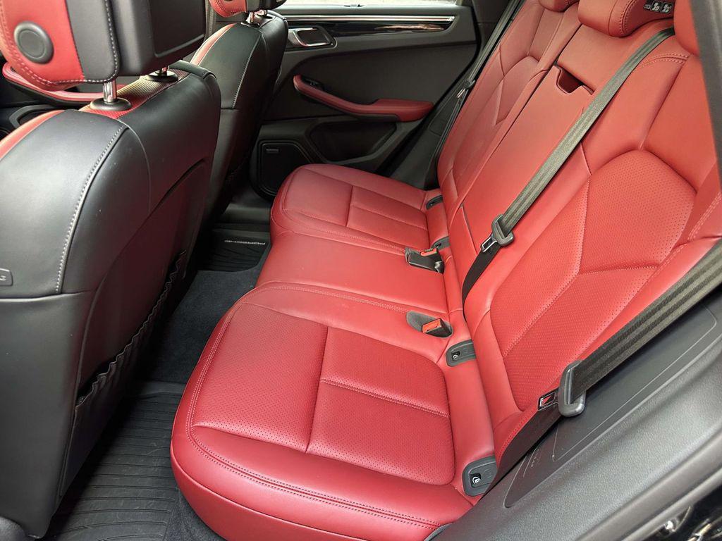 used 2025 Porsche Macan car, priced at $63,500