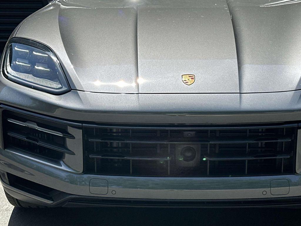 used 2025 Porsche Cayenne car, priced at $100,000