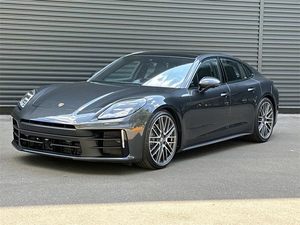used 2024 Porsche Panamera car, priced at $96,900