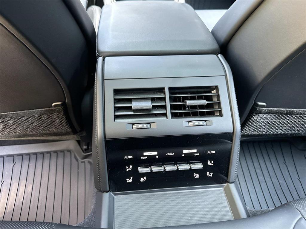 used 2024 Porsche Panamera car, priced at $94,491