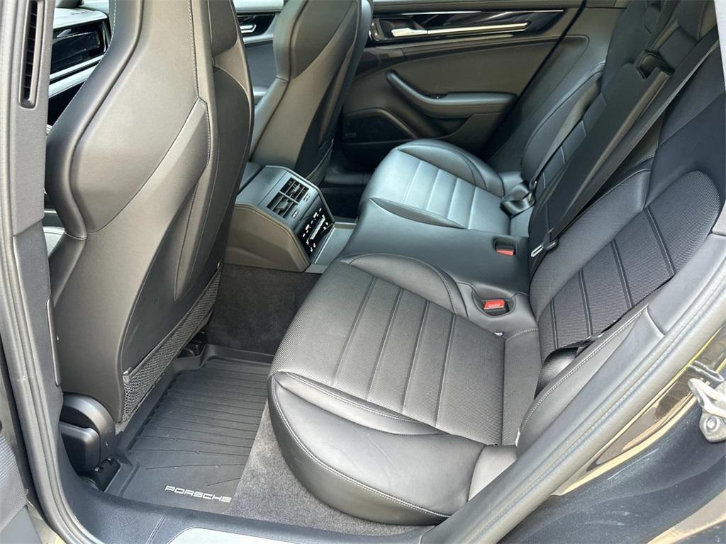 used 2024 Porsche Panamera car, priced at $94,491