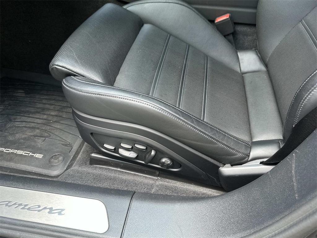 used 2024 Porsche Panamera car, priced at $94,491
