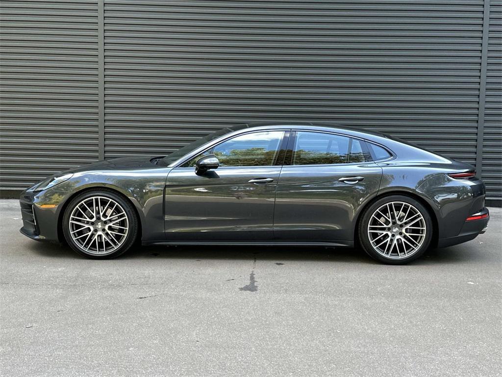 used 2024 Porsche Panamera car, priced at $94,491