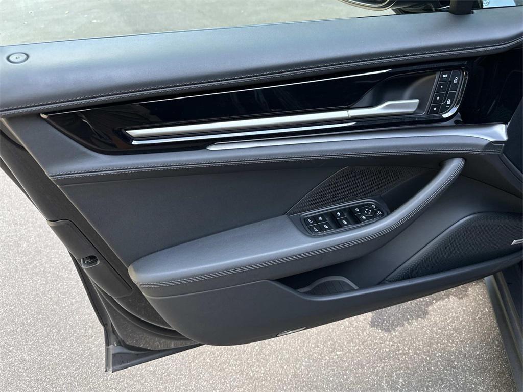 used 2024 Porsche Panamera car, priced at $94,491