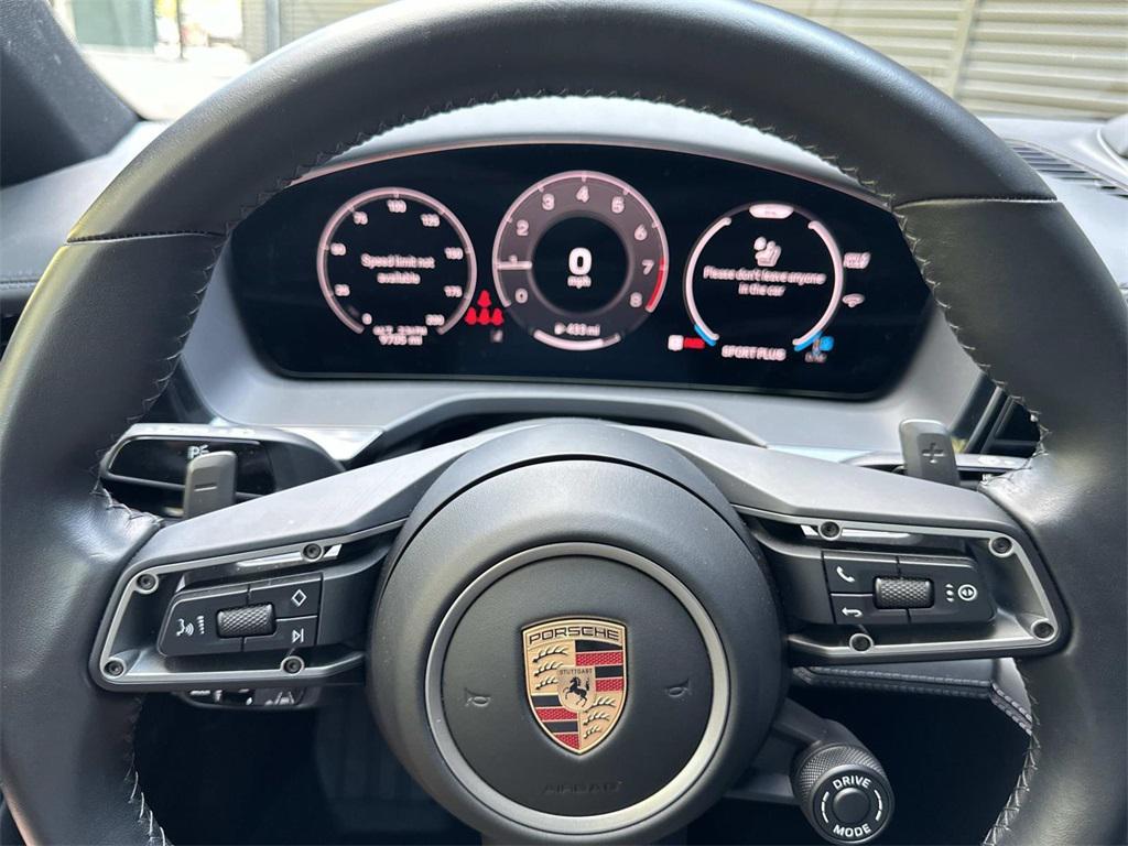 used 2024 Porsche Panamera car, priced at $94,491