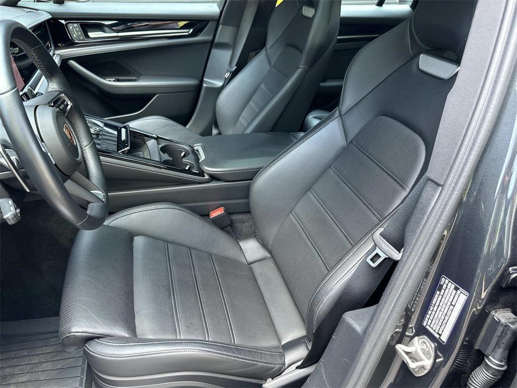 used 2024 Porsche Panamera car, priced at $94,491