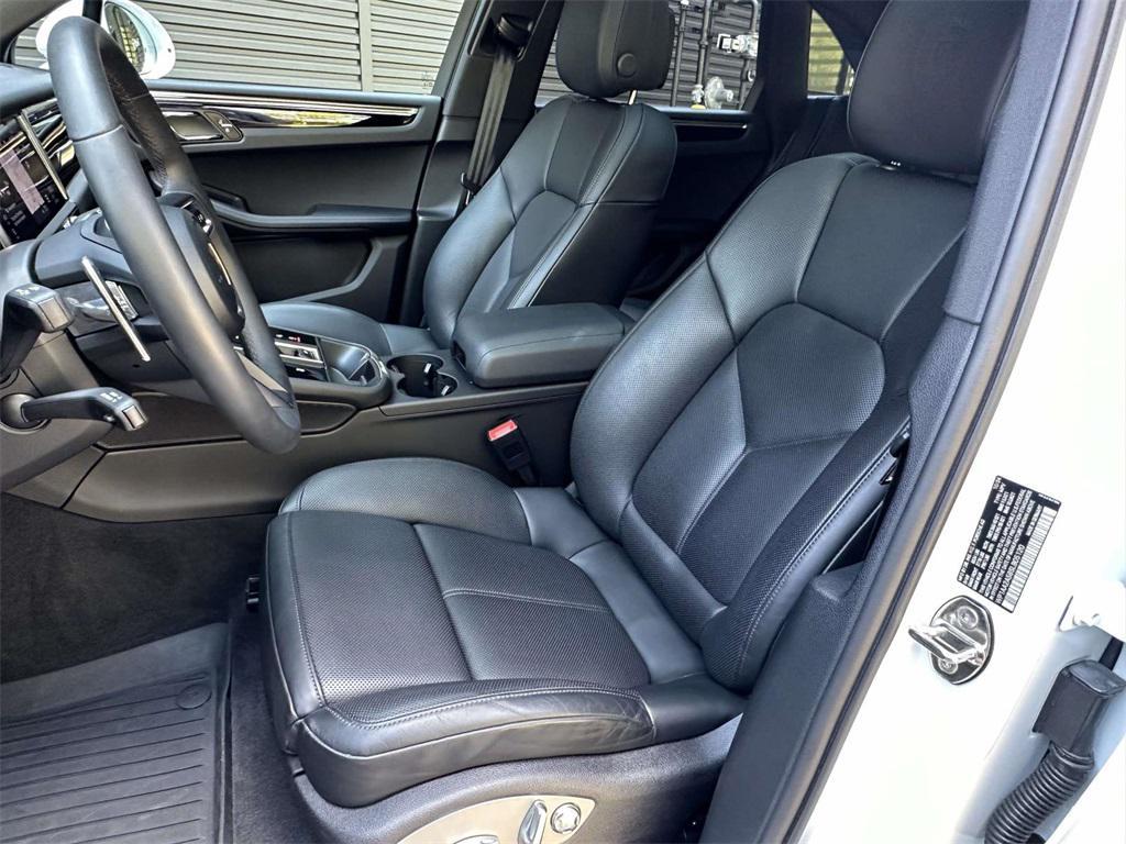 used 2025 Porsche Macan car, priced at $60,807