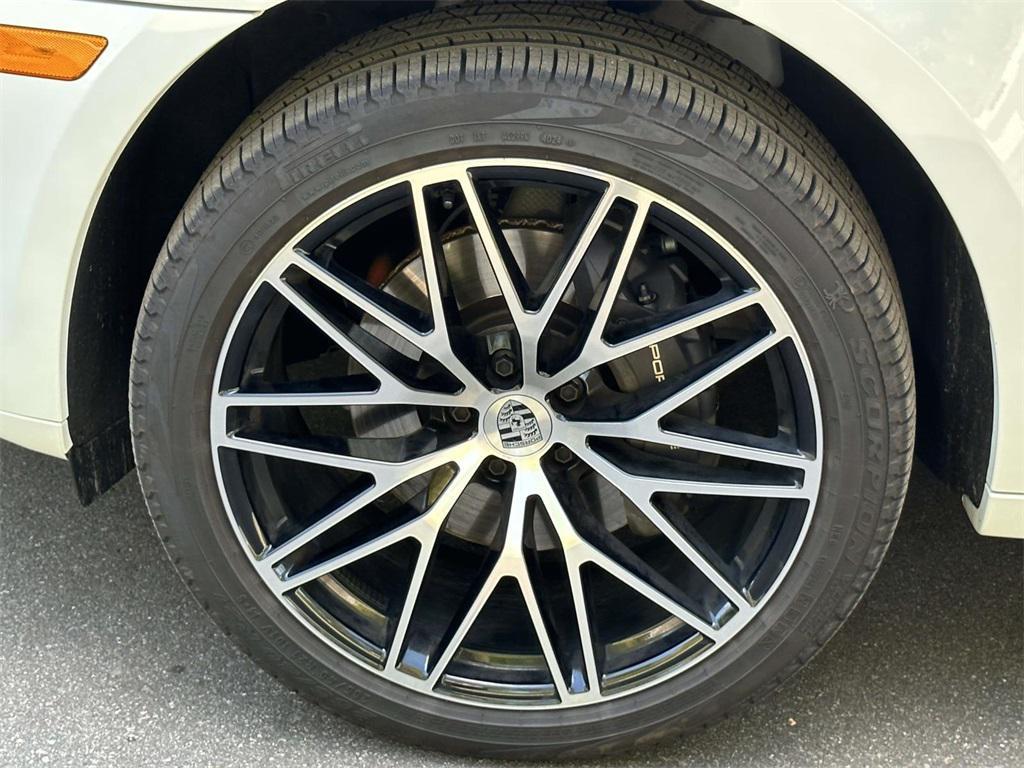 used 2025 Porsche Macan car, priced at $60,807