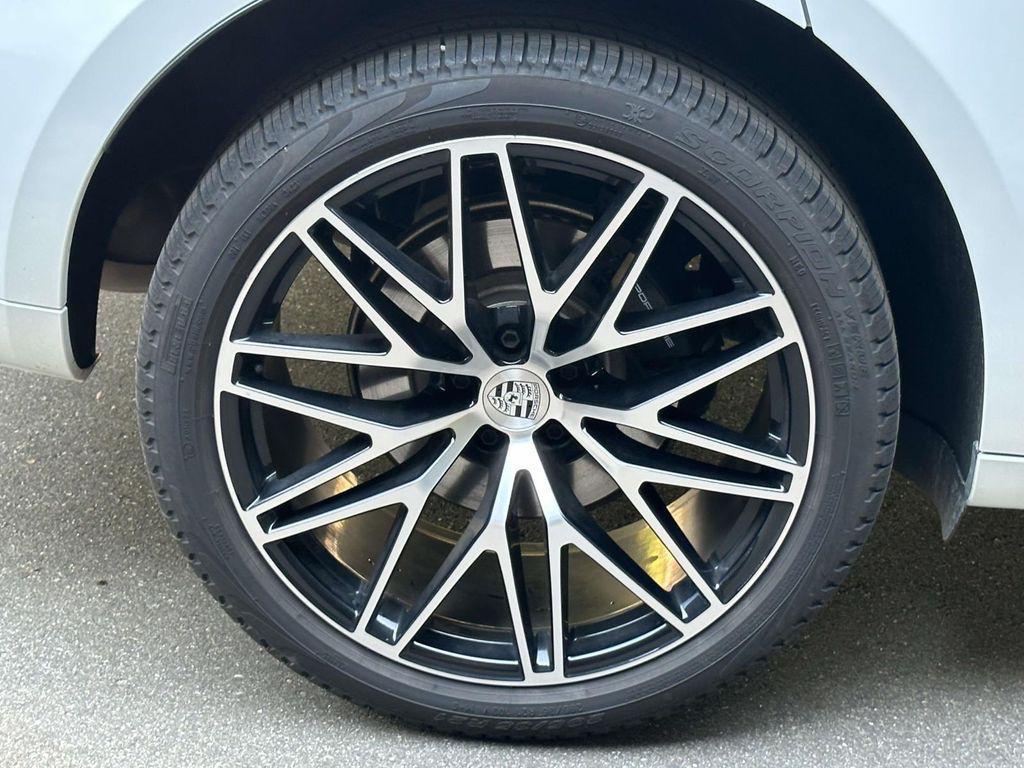 used 2025 Porsche Macan car, priced at $60,270