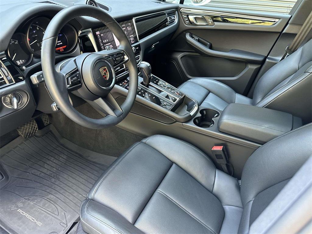 used 2025 Porsche Macan car, priced at $60,807