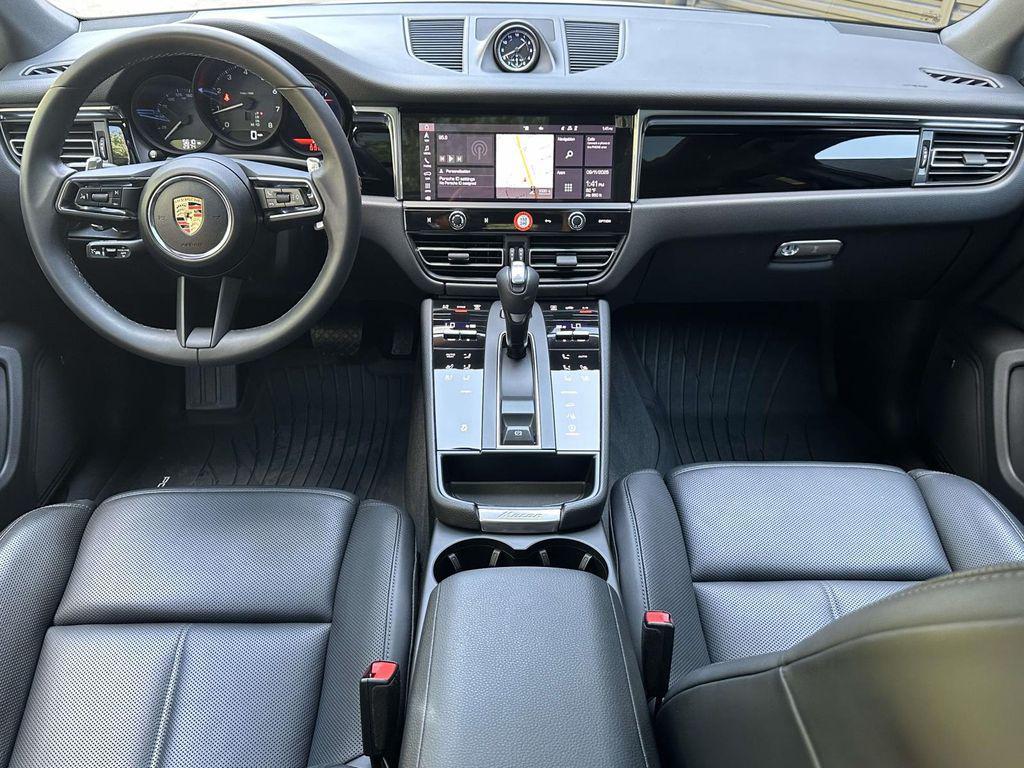 used 2025 Porsche Macan car, priced at $60,270