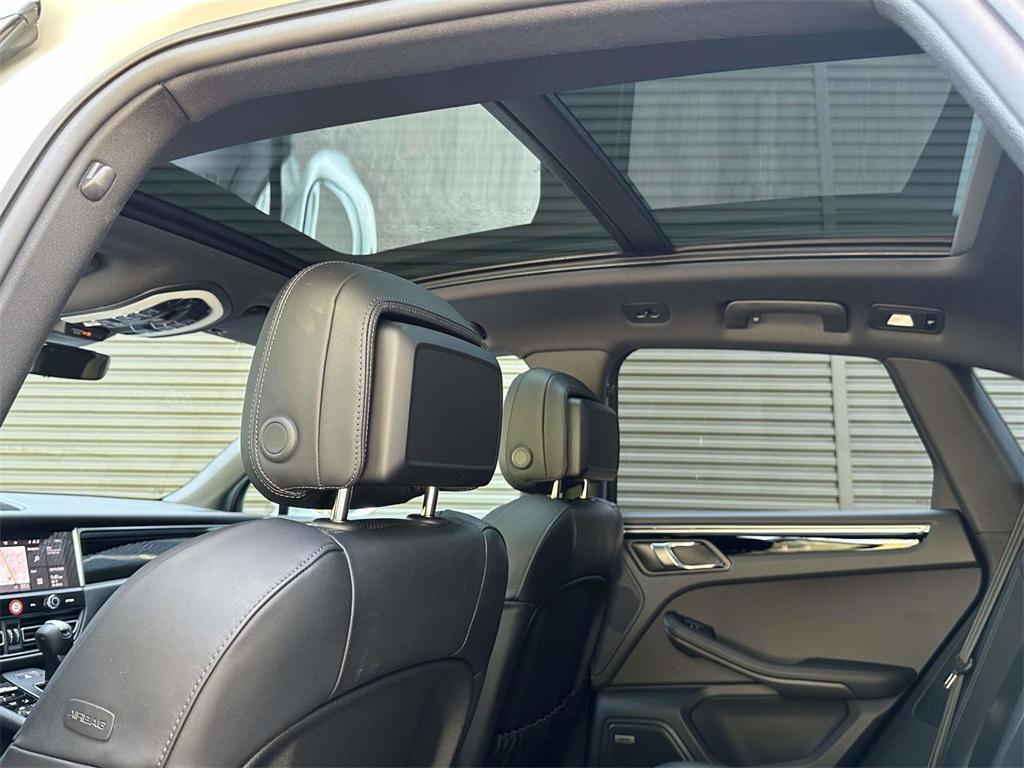 used 2025 Porsche Macan car, priced at $60,807