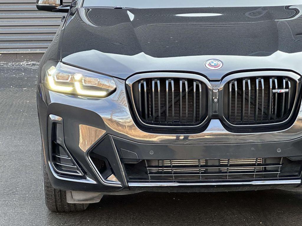 used 2023 BMW X4 car, priced at $48,350