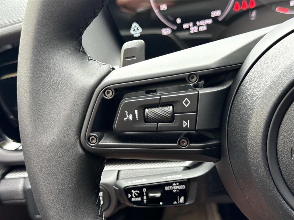 new 2025 Porsche Panamera car, priced at $144,435