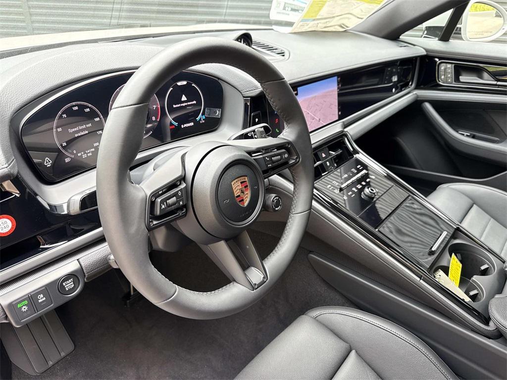 new 2025 Porsche Panamera car, priced at $144,435