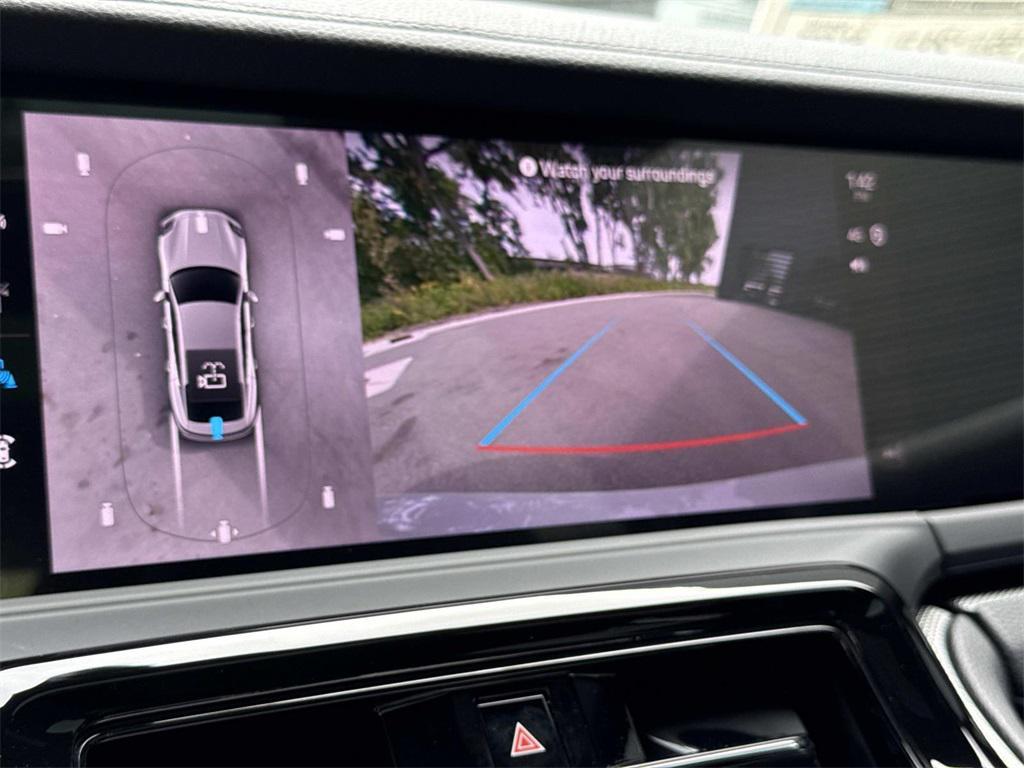 new 2025 Porsche Panamera car, priced at $144,435