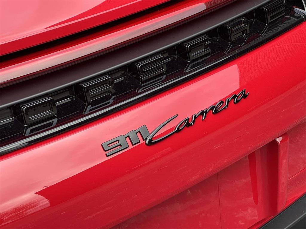 new 2026 Porsche 911 car, priced at $163,030