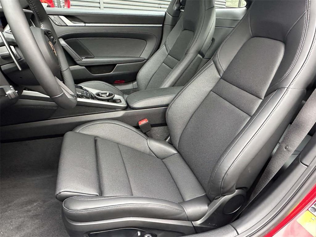 new 2026 Porsche 911 car, priced at $163,030